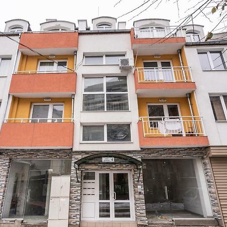 Apartment Doyran Русе Екстериор снимка