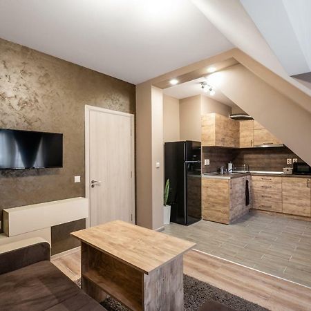 Apartment Doyran Русе Екстериор снимка