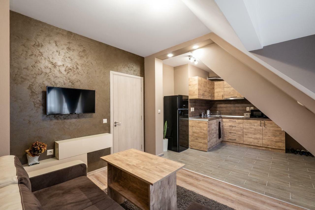 Apartment Doyran Русе Екстериор снимка